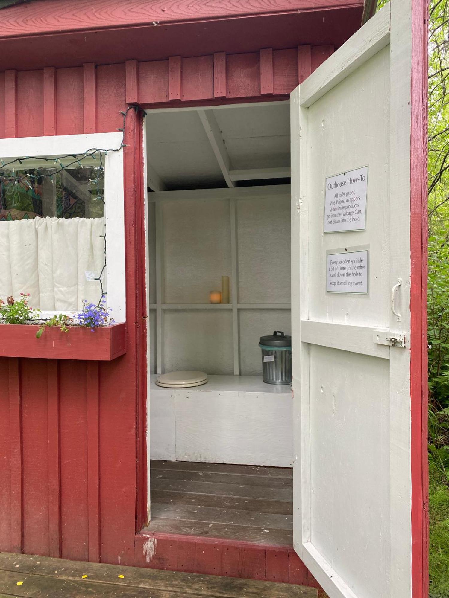 Trapper John'S Cabin & Cottages Talkeetna Esterno foto