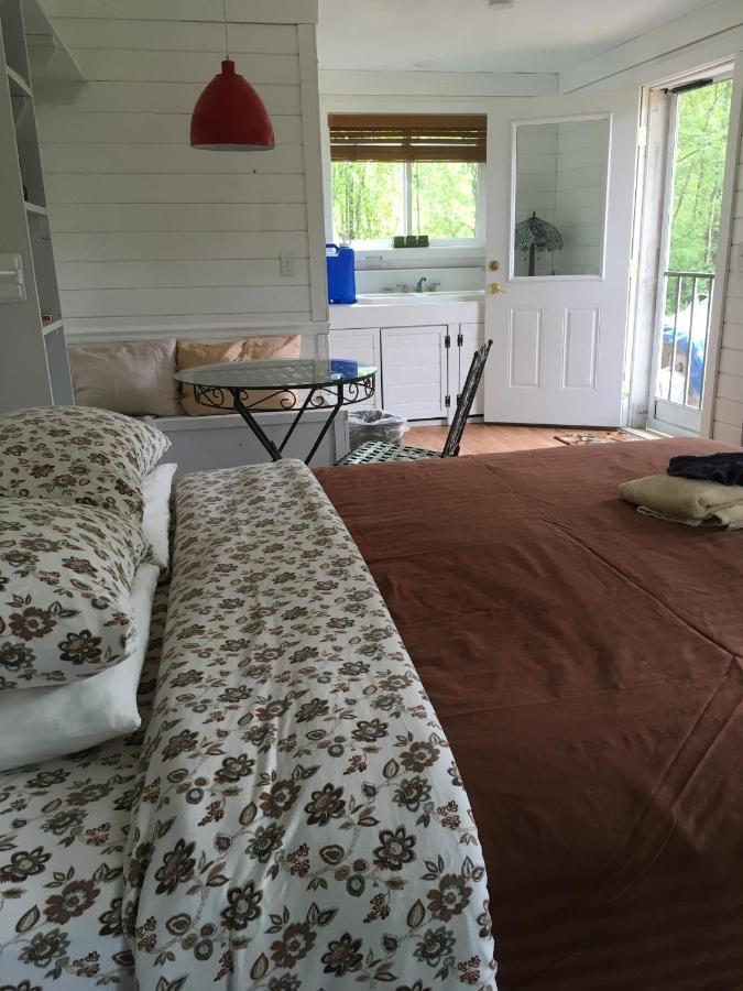 Trapper John'S Cabin & Cottages Talkeetna Esterno foto