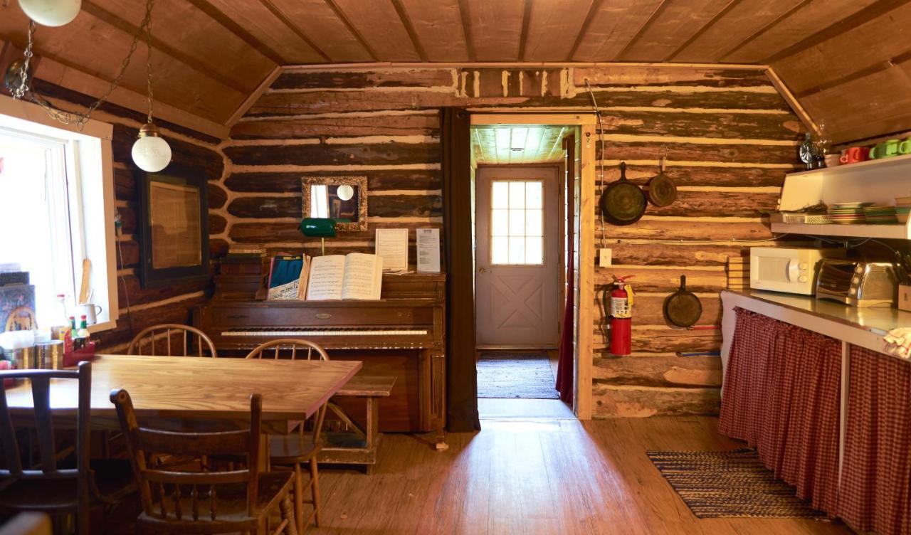 Trapper John'S Cabin & Cottages Talkeetna Esterno foto